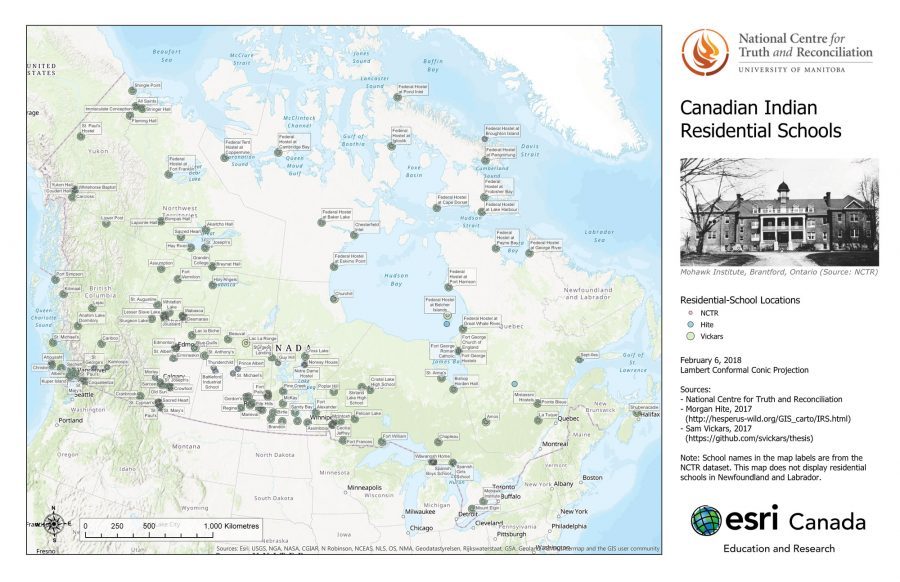 History of Residential Schools