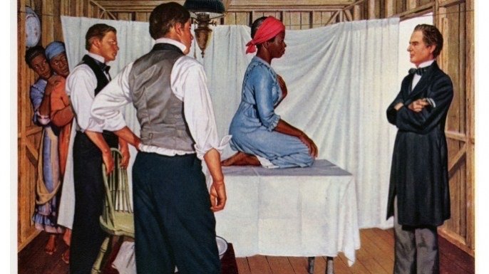 The 'Father of Modern Gynecology' Performed Shocking Experiments on Slaves