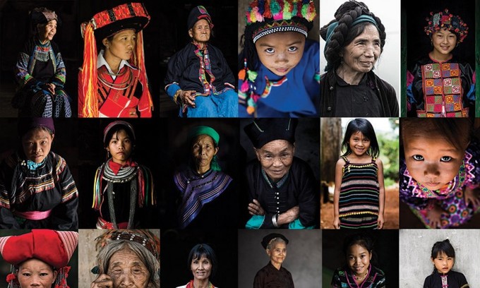  The beautiful cultural legacy of Vietnam's fading ethnic minority groups