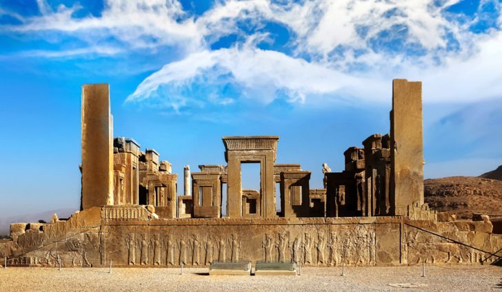 Persepolis, Shiraz