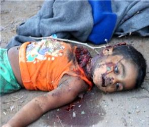 Genocide of Sri Lanka's Tamil Population