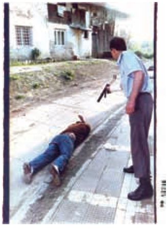 Witness to the Bosnian genocide (1992-95)