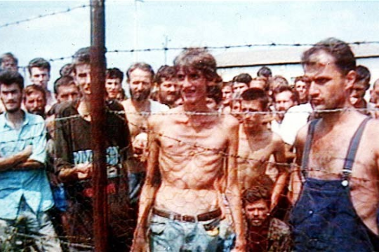 Bosnia concentration camp