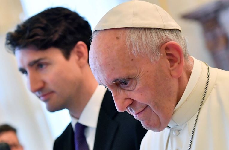 No papal apology in Canada Indigenous abuses ‘shameful’