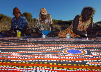Australian Indigenous Aboriginal Art & Culture