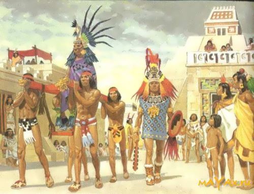 Aztecs – American Indian people