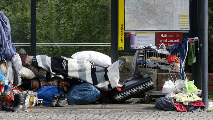 ‘High poverty, deep disunity’: German wage inequality hits historic high